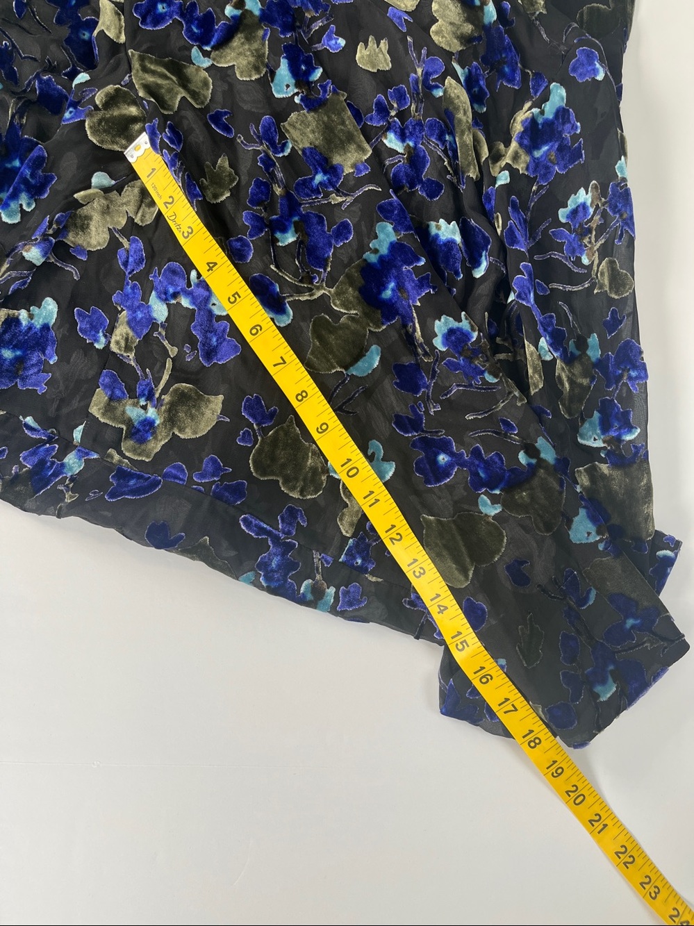 Rag & Bone Sheer GIGI Column MIDI Dress Sz M 6/8 See Pics - Picture 7 of 15